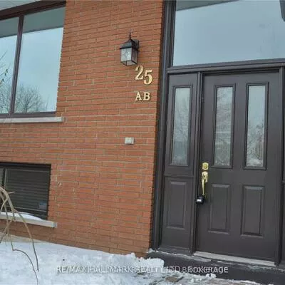 25, Glenridge, Allandale Heights, Barrie