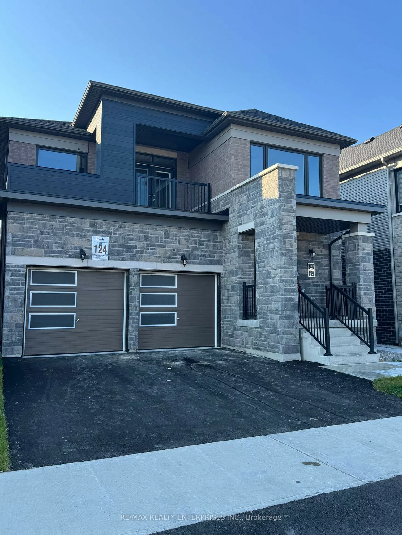 140, Nottingham, Rural Barrie Southeast, Barrie