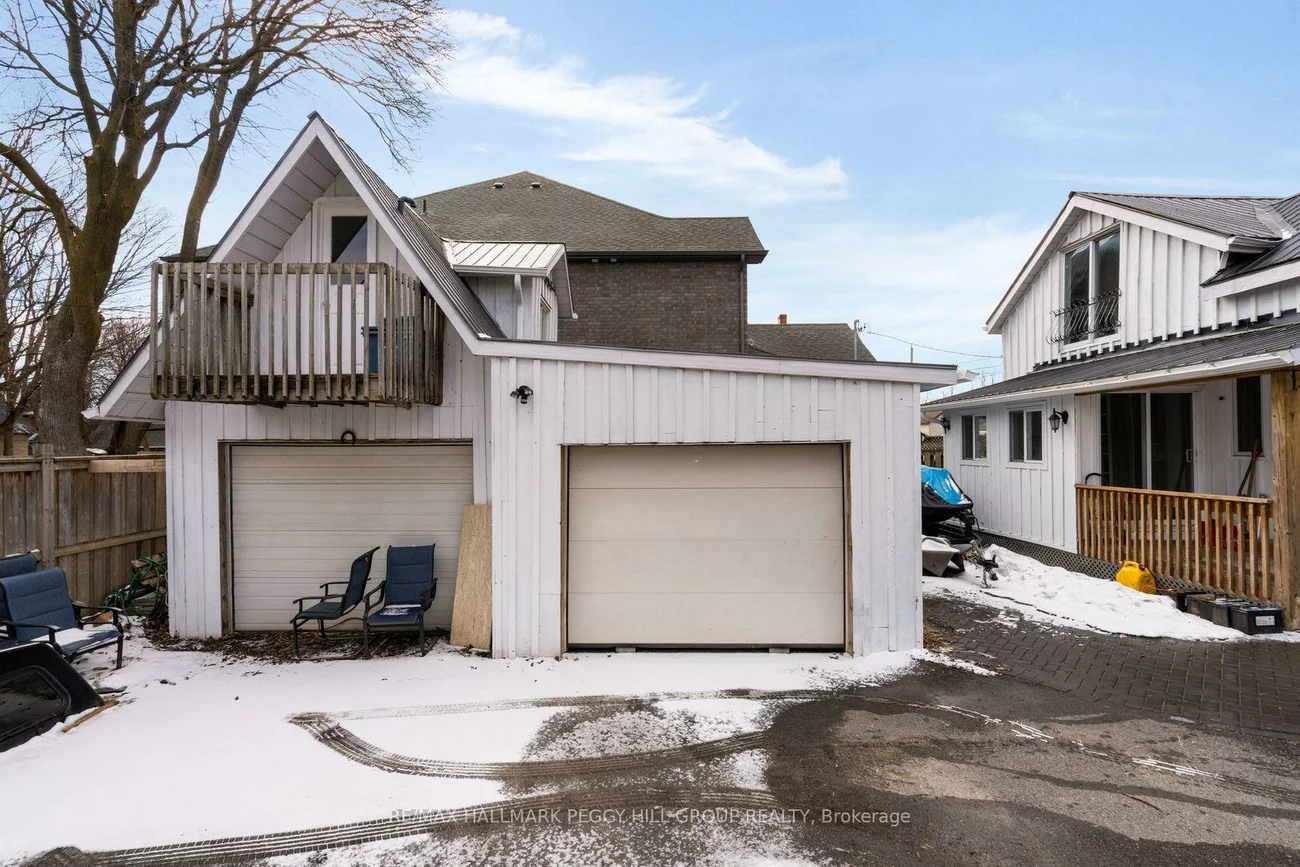 131, Sanford, Sanford, Barrie