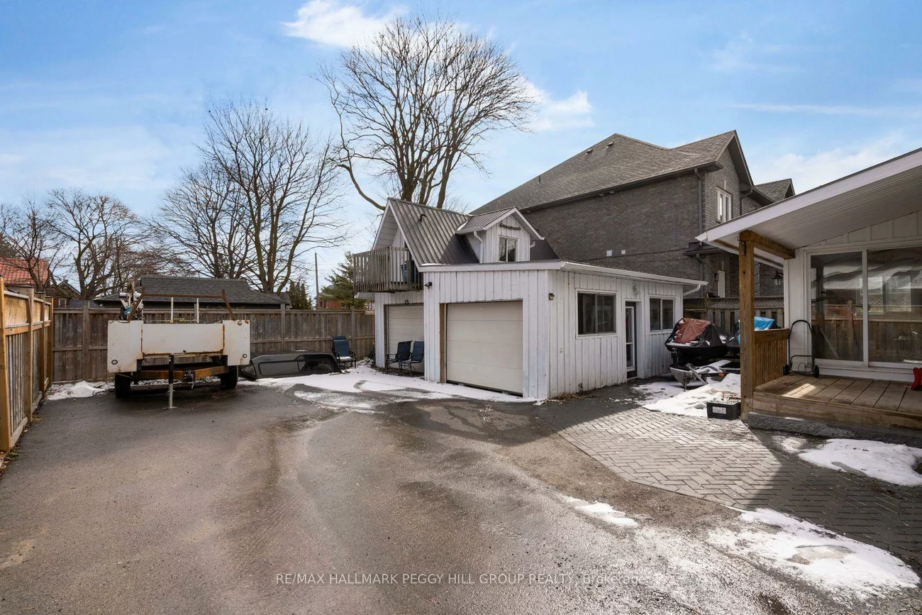 131, Sanford, Sanford, Barrie