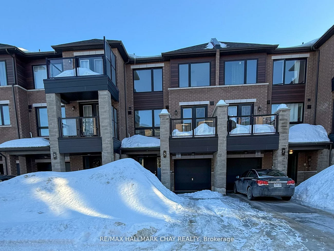 5, Red Maple, Innis-Shore, Barrie