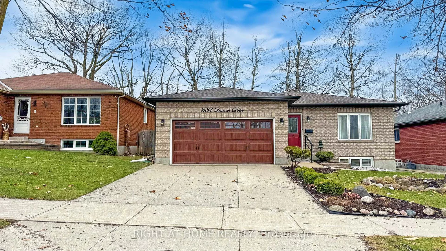 381, Leacock (Basement, Letitia Heights, Barrie