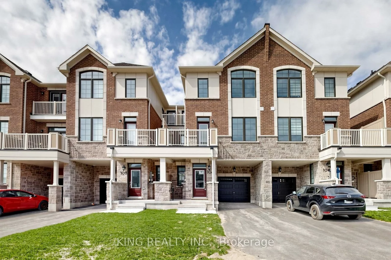 106, Yorkshire, Rural Barrie Southeast, Barrie