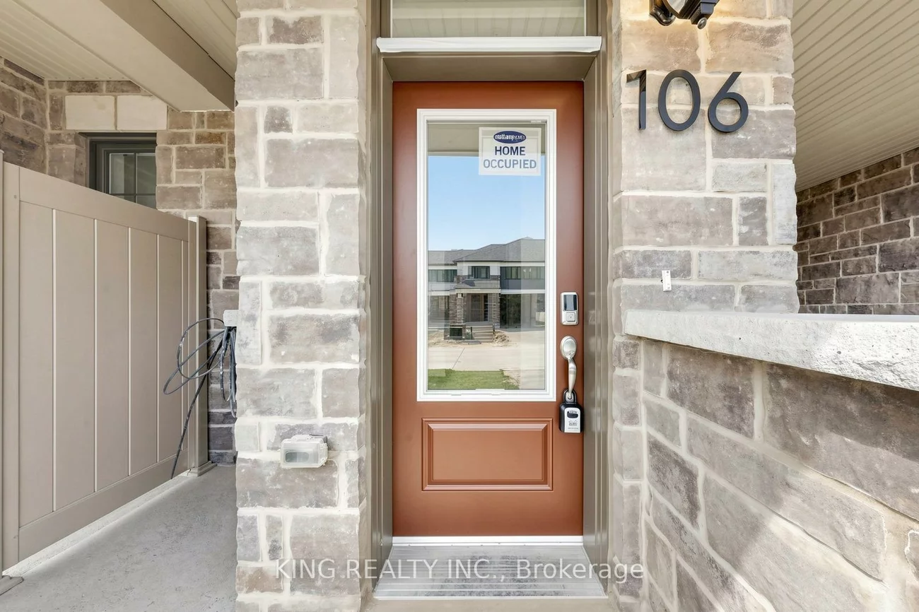 106, Yorkshire, Rural Barrie Southeast, Barrie