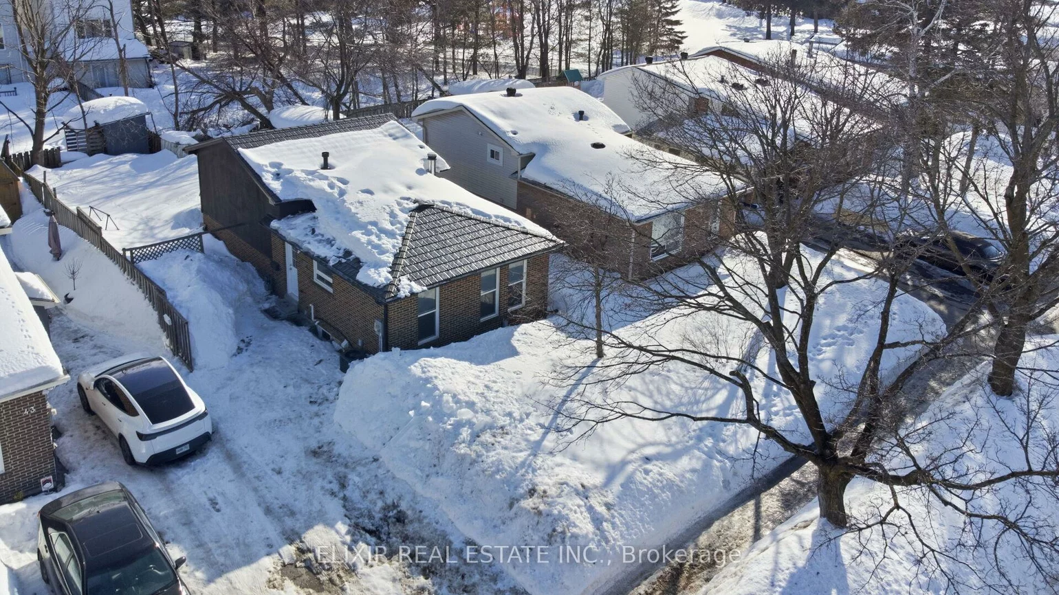 45, AUSTEN, Letitia Heights, Barrie