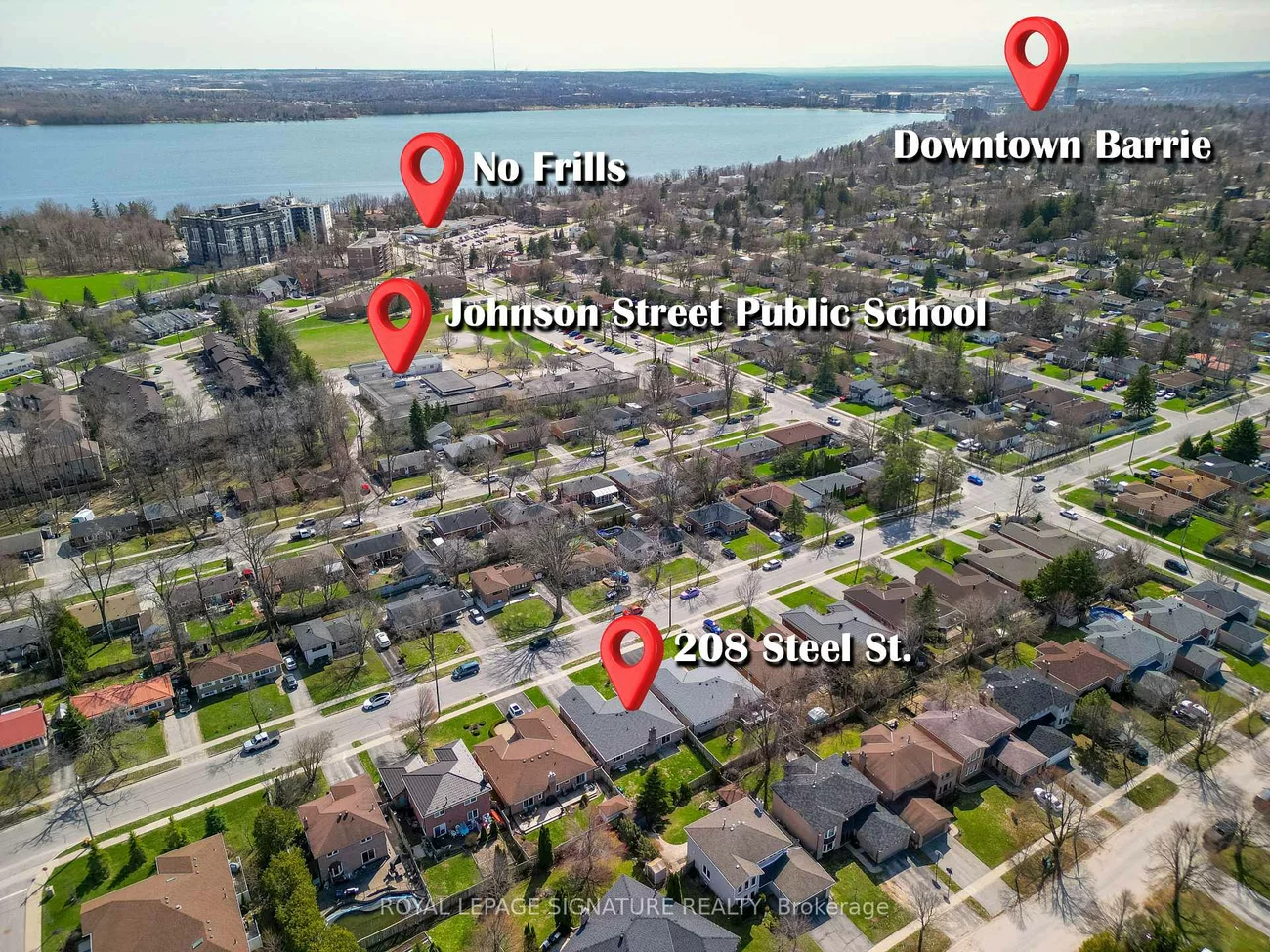 208, Steel, Grove East, Barrie