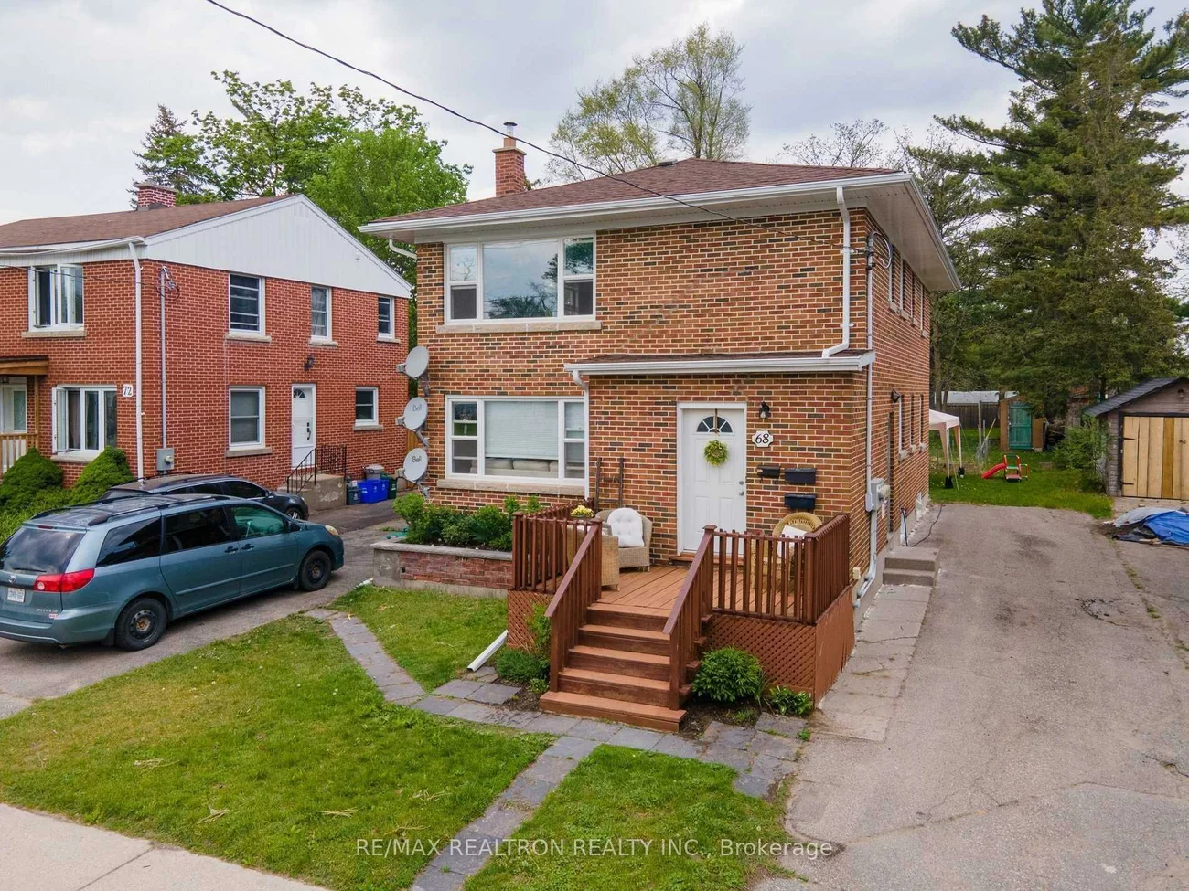 68, John, Sanford, Barrie