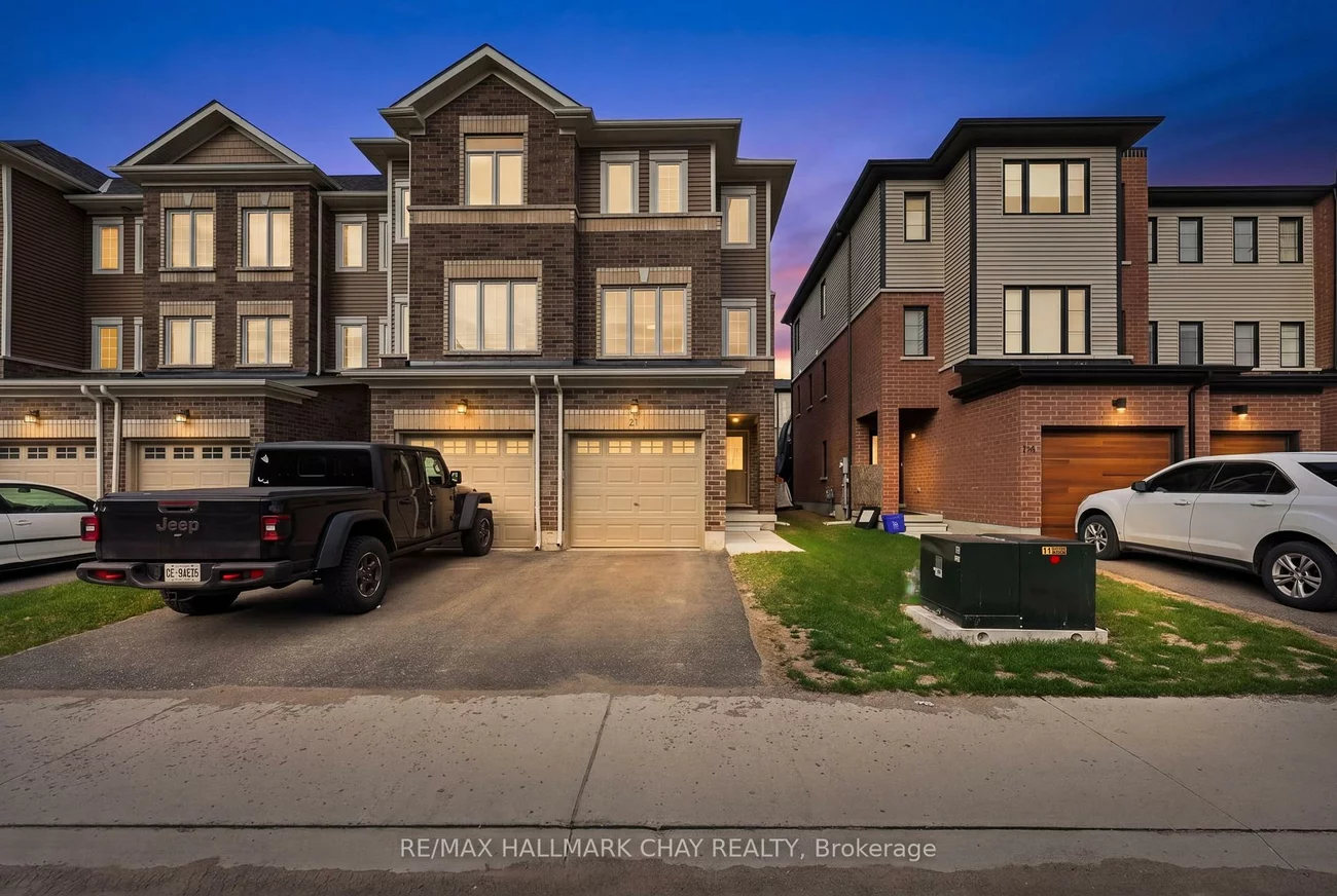 21, Pumpkin Corner, Rural Barrie Southeast, Barrie