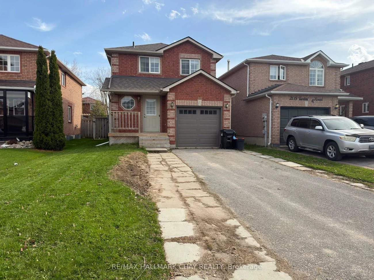 207, Tunbridge, Georgian Drive, Barrie
