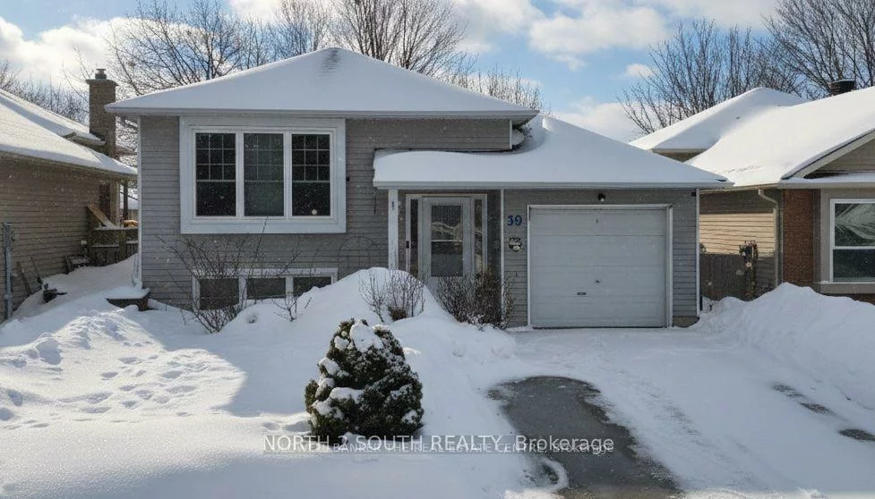 39, Knicely, Painswick North, Barrie