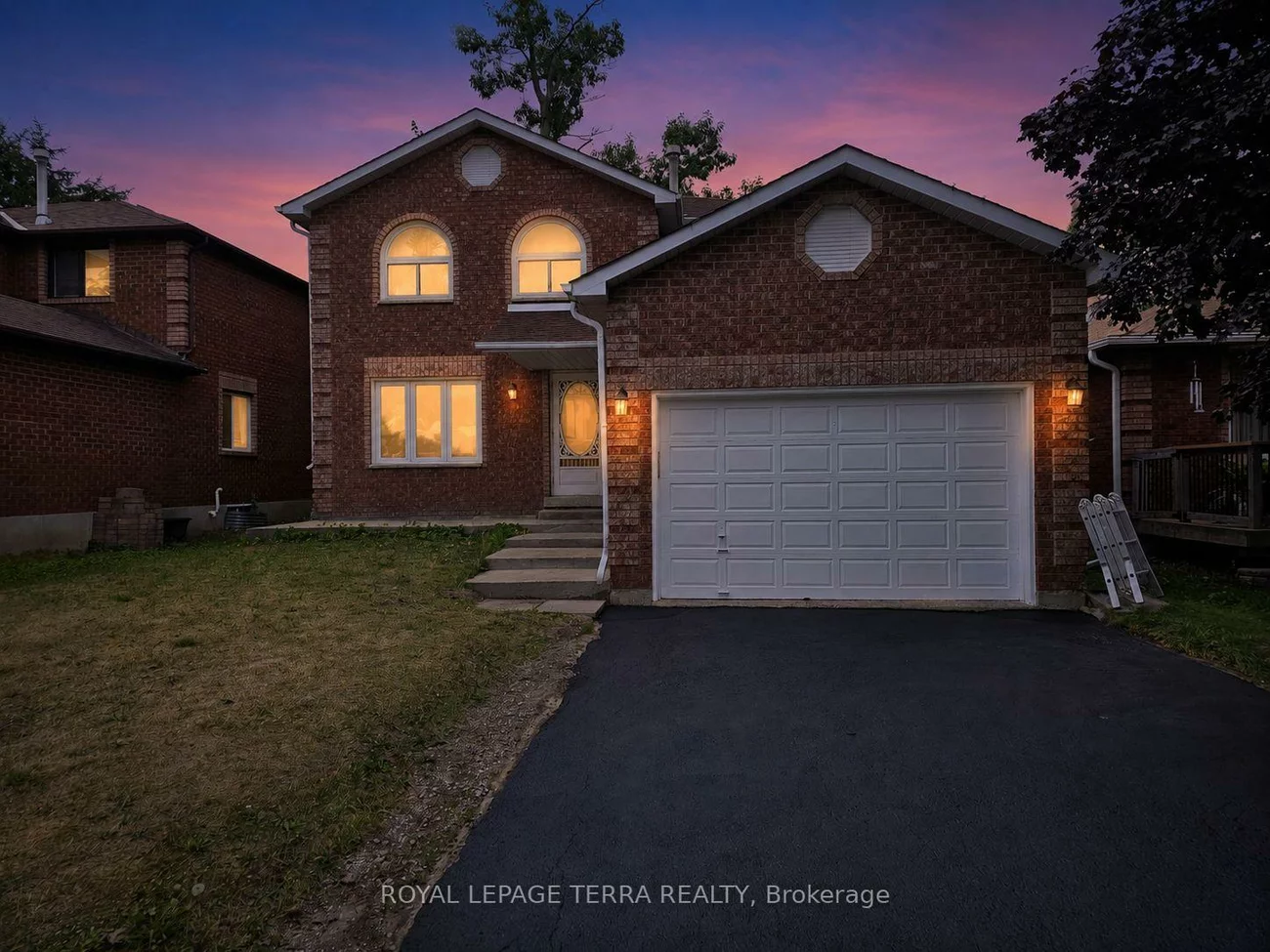 23, Ferguson, Northwest, Barrie