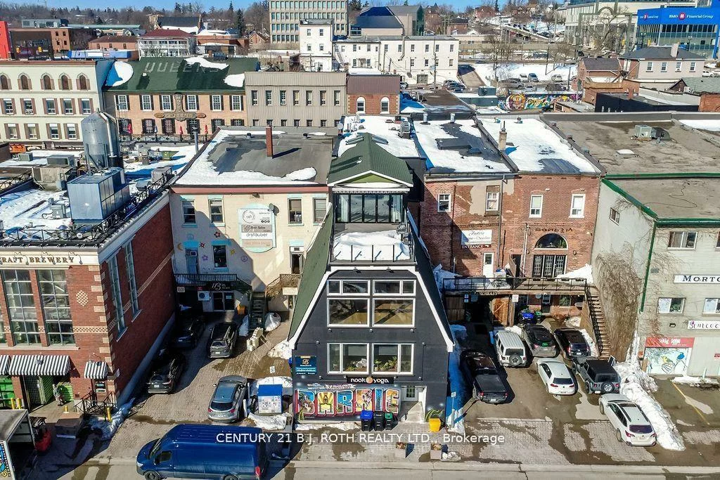 119, DUNLOP, City Centre, Barrie
