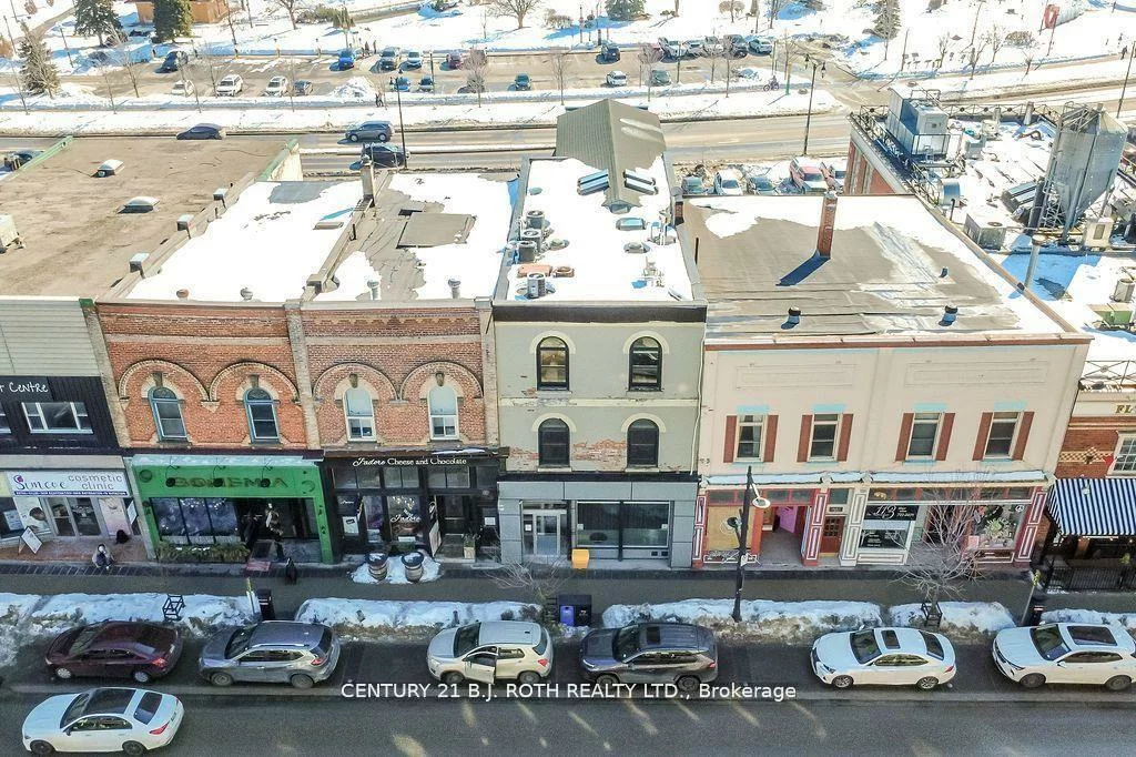 119, DUNLOP, City Centre, Barrie