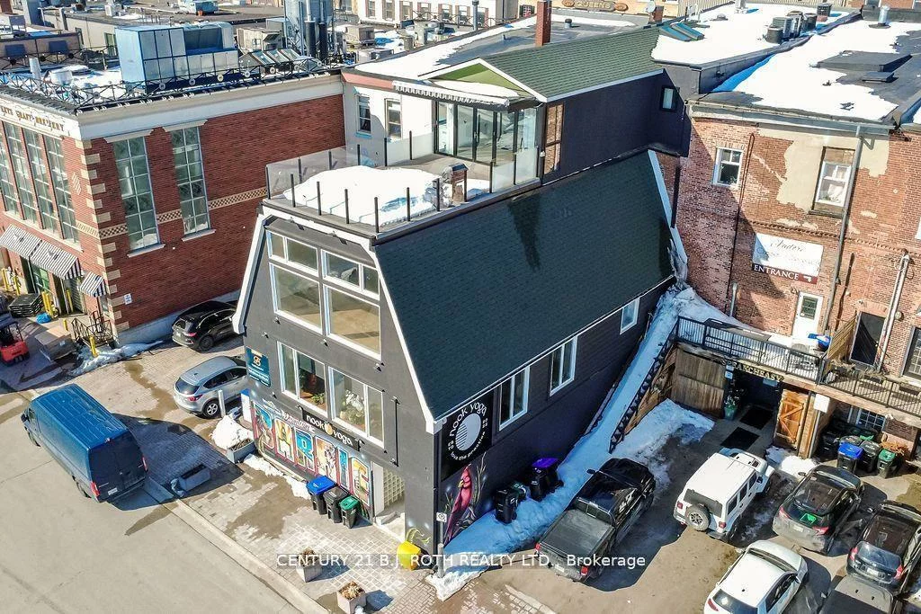 119, DUNLOP, City Centre, Barrie