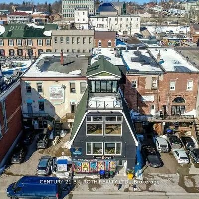119, DUNLOP, City Centre, Barrie