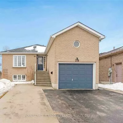 28, Brighton, Georgian Drive, Barrie