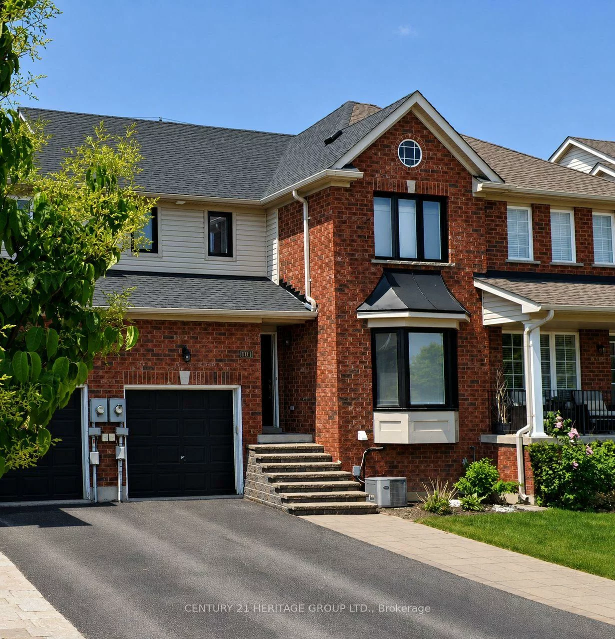 101, Bentley, 400 West, Barrie