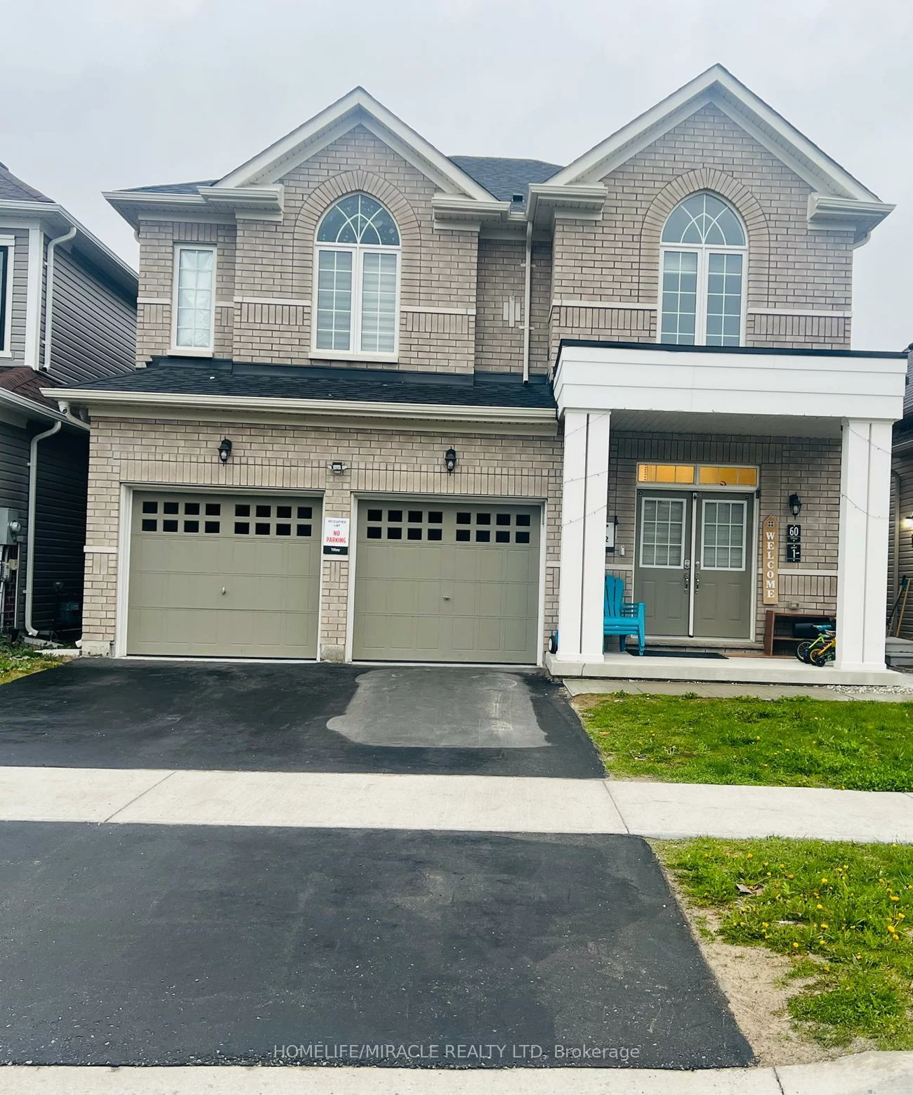 60, Bannister, Rural Barrie Southeast, Barrie