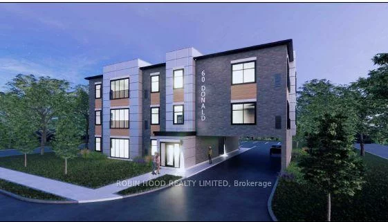 60, Donald, Queen's Park, Barrie