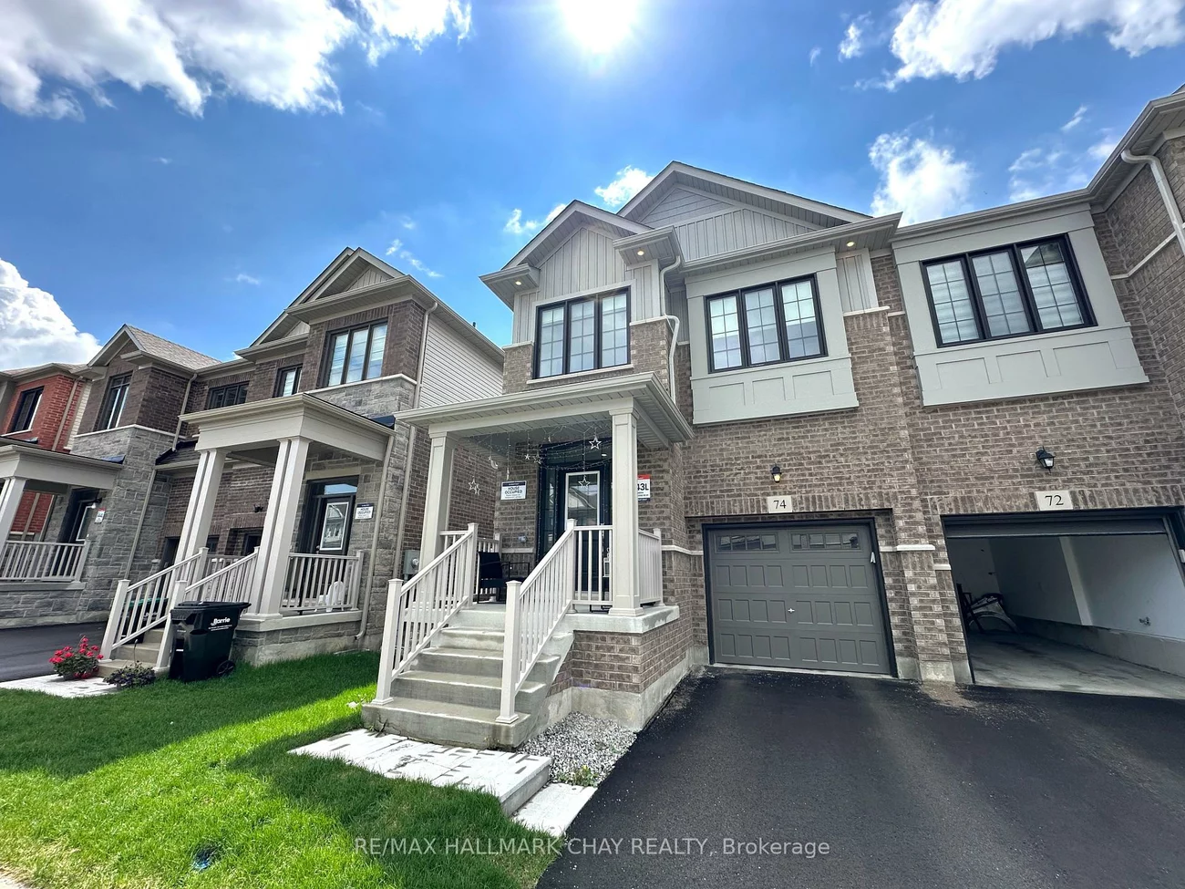 74, Phoenix, Rural Barrie Southeast, Barrie