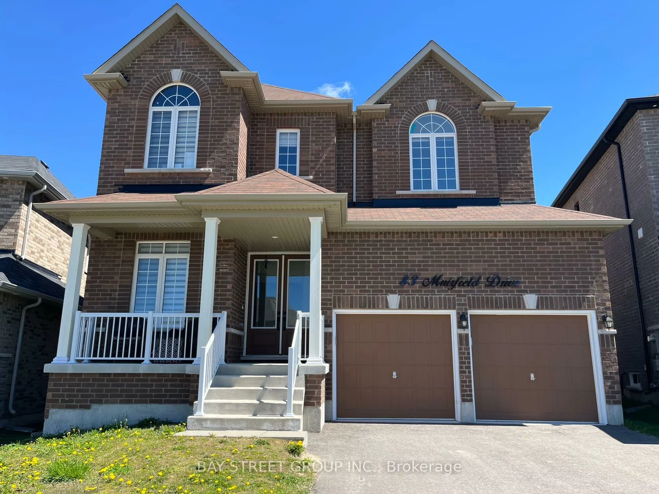 83, Muirfield, Ardagh, Barrie