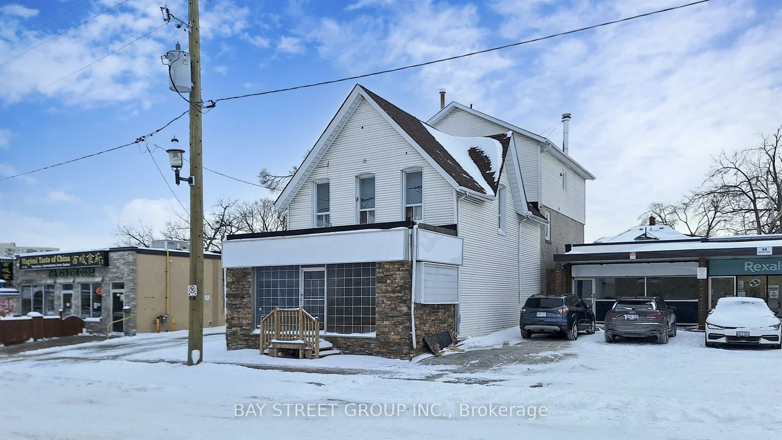 66, Maple, City Centre, Barrie