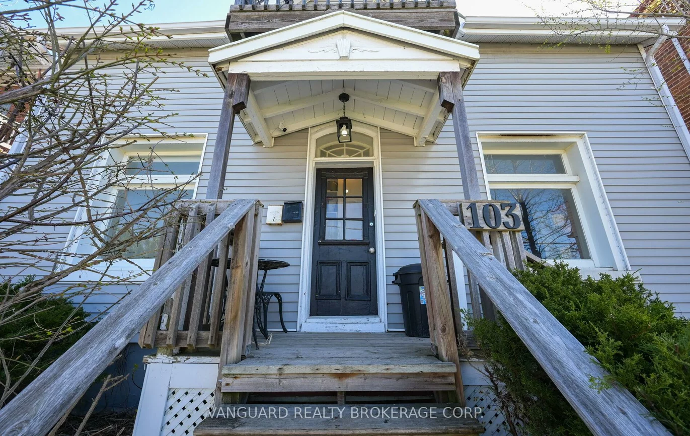103, Mulcaster, Codrington, Barrie