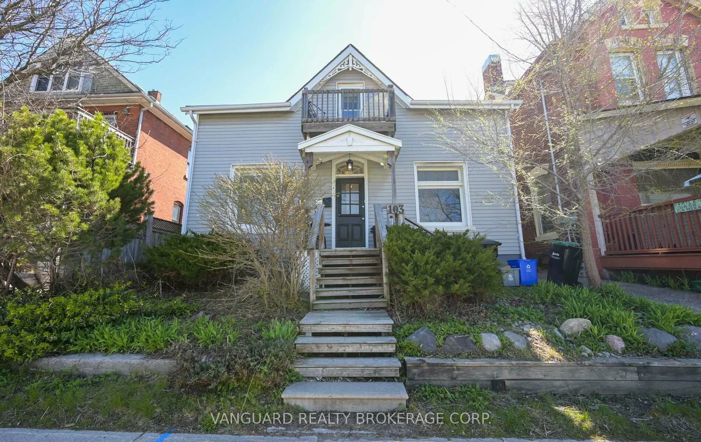 103, Mulcaster, Codrington, Barrie