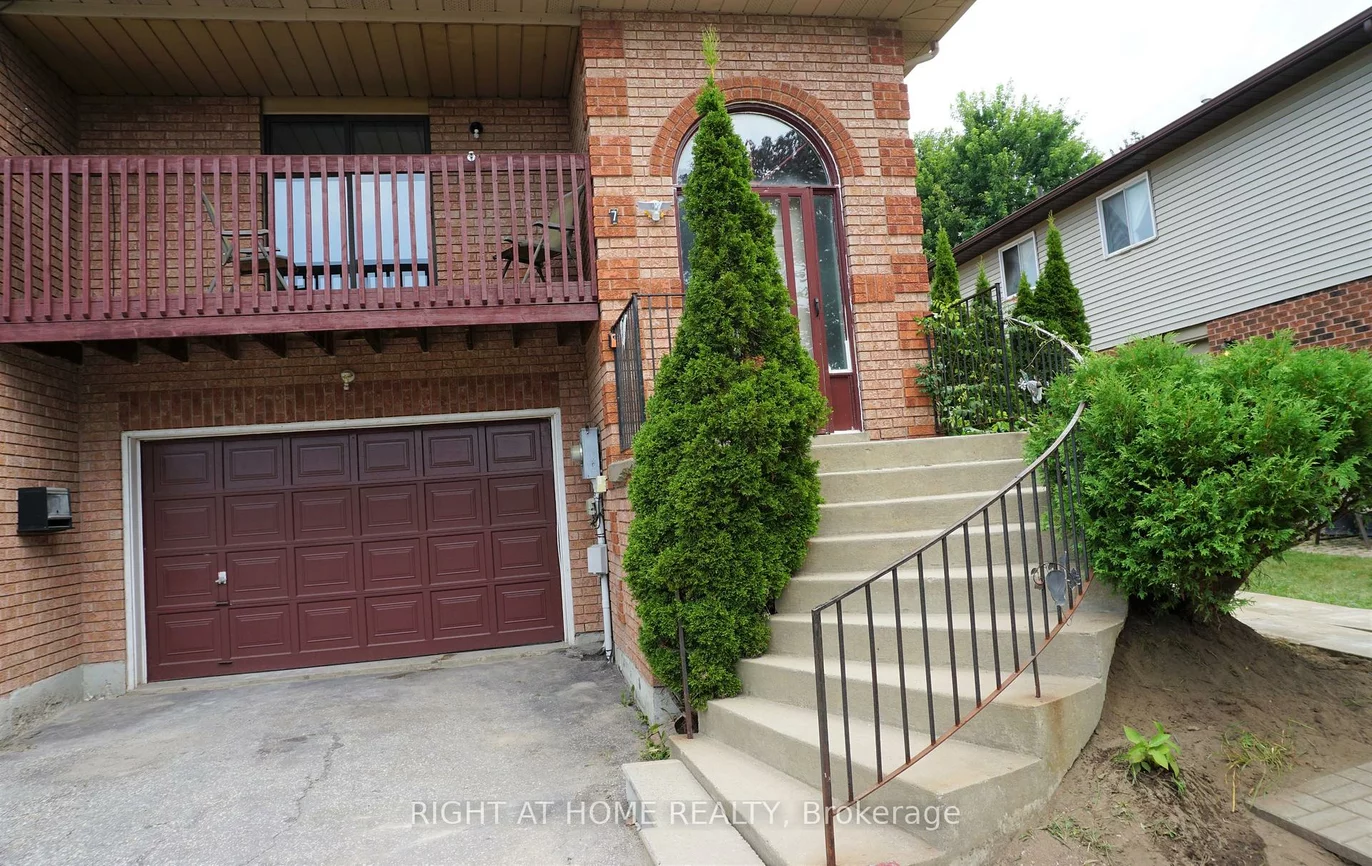 7, Porritt, Ardagh, Barrie