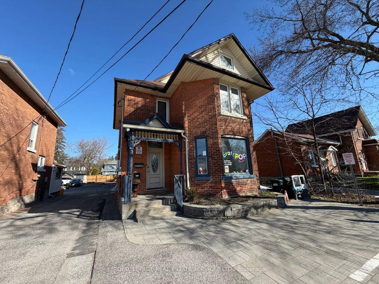 100, Essa, Allandale Centre, Barrie