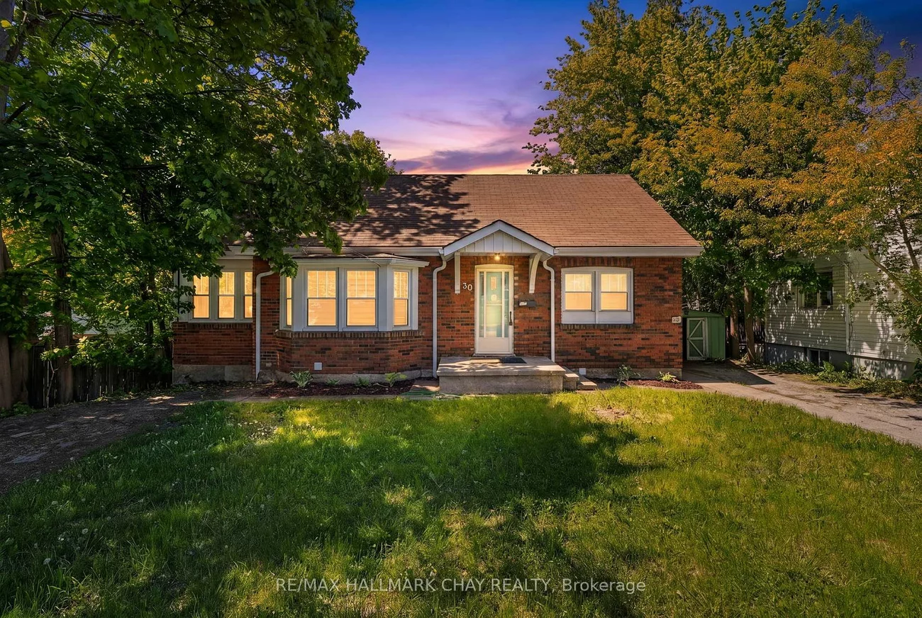 30, Penetang, Codrington, Barrie