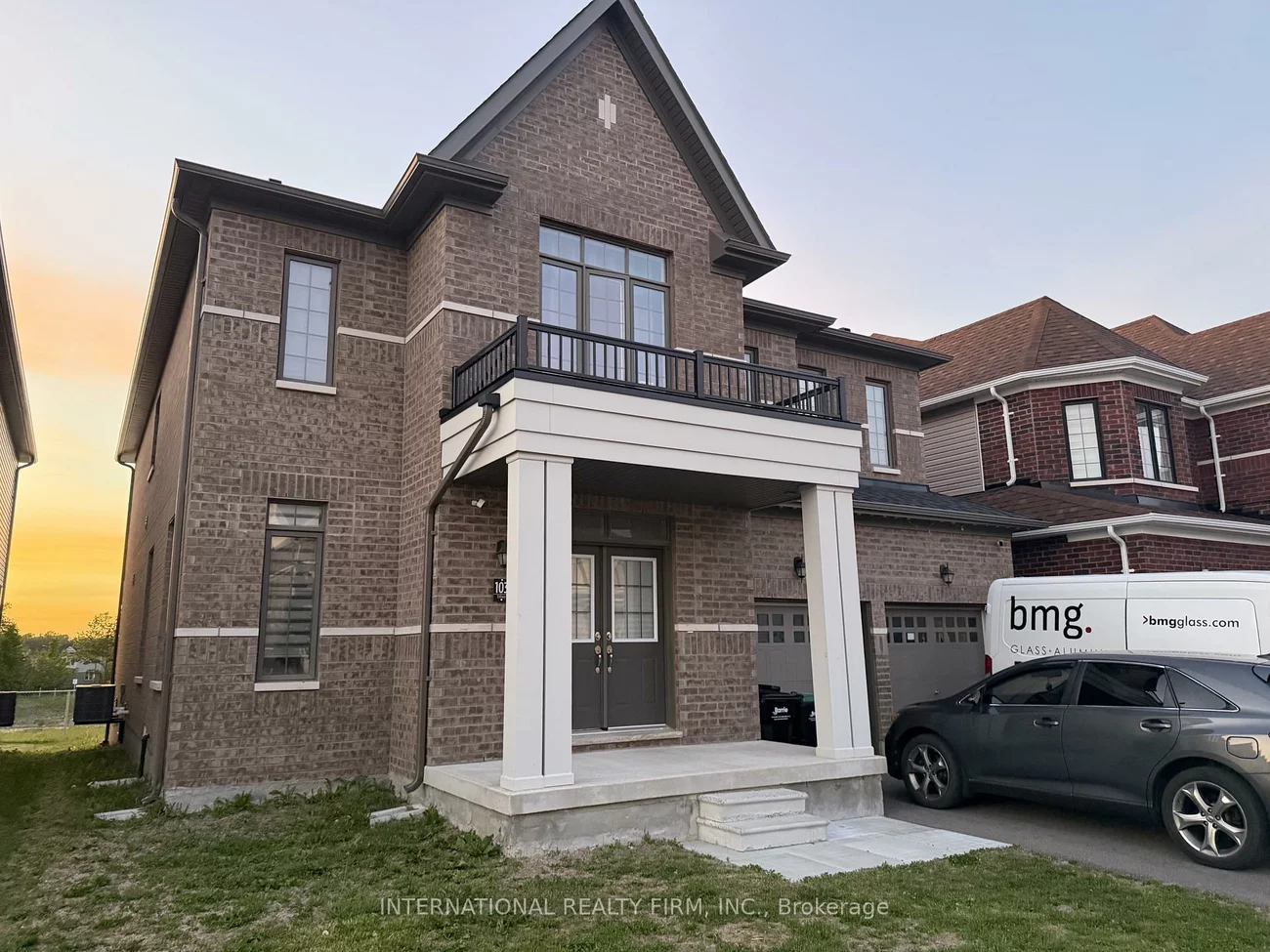 103, Nottingham, Rural Barrie Southeast, Barrie