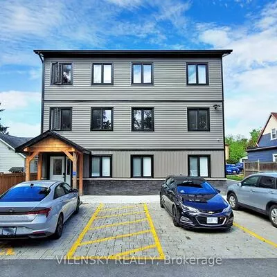 195, Owen, Wellington, Barrie