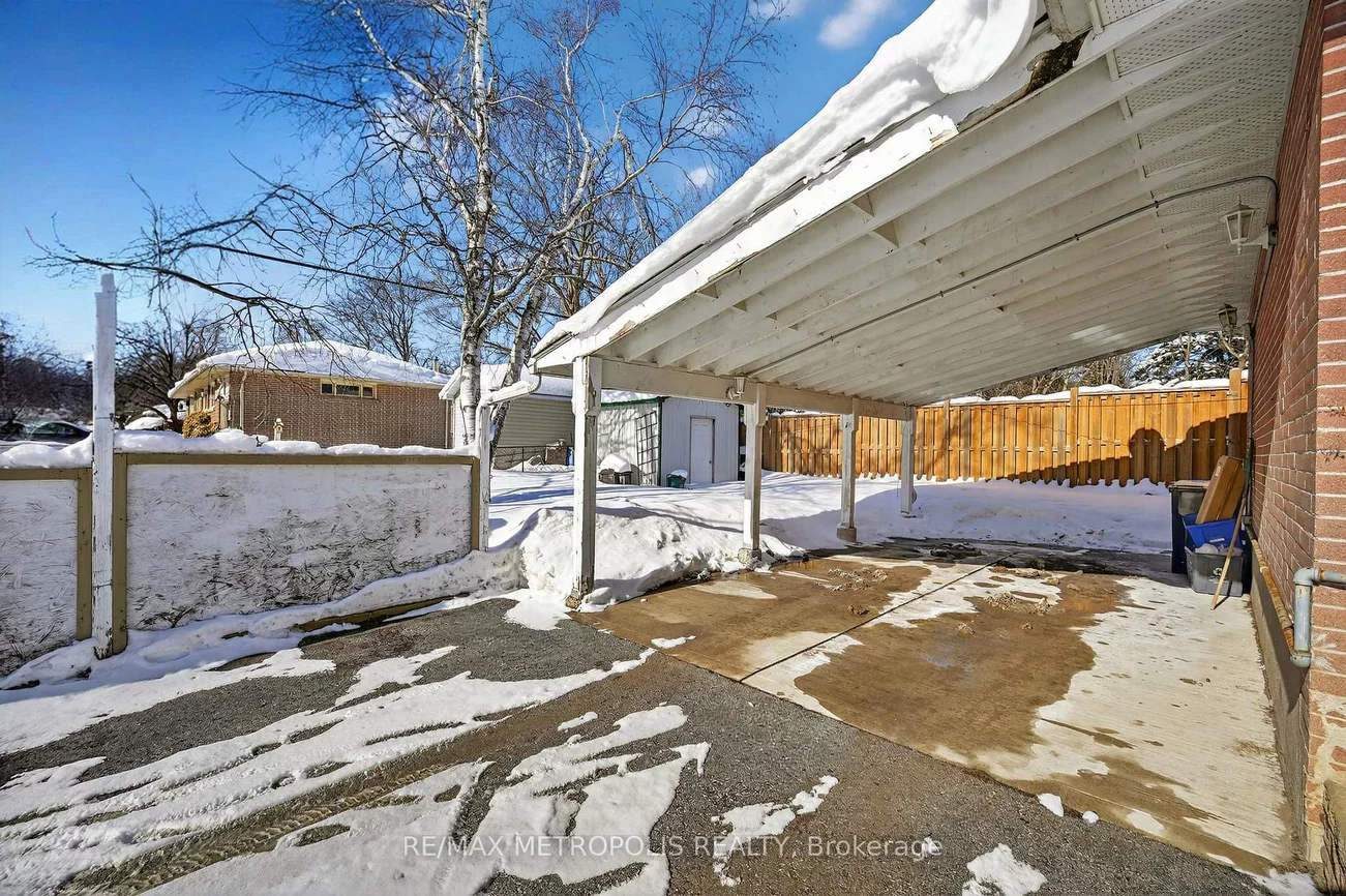 266, Napier, Codrington, Barrie