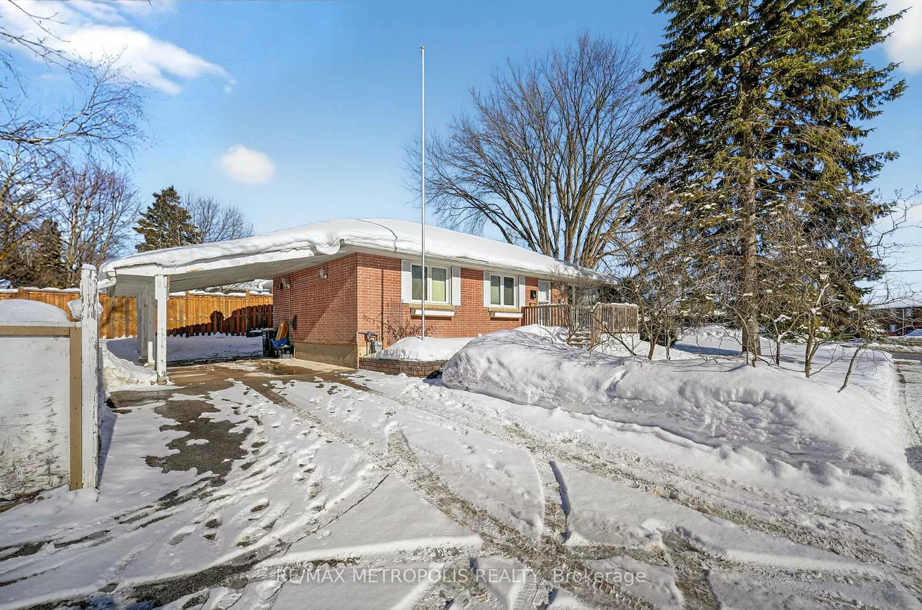 266, Napier, Codrington, Barrie