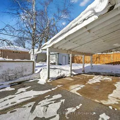 266, Napier, Codrington, Barrie