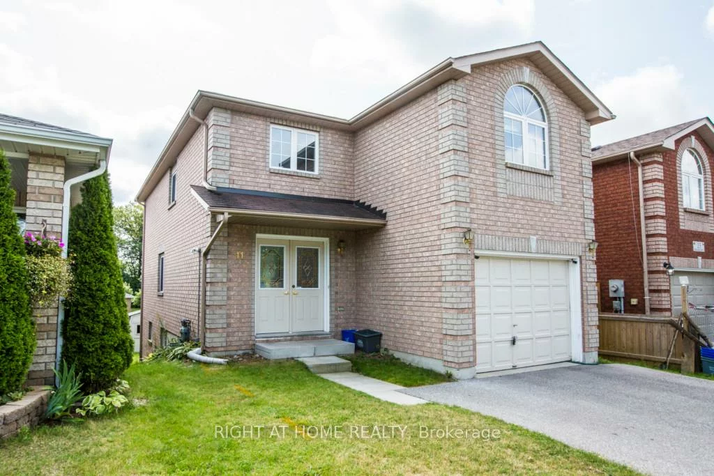 11, Butternut, Holly, Barrie