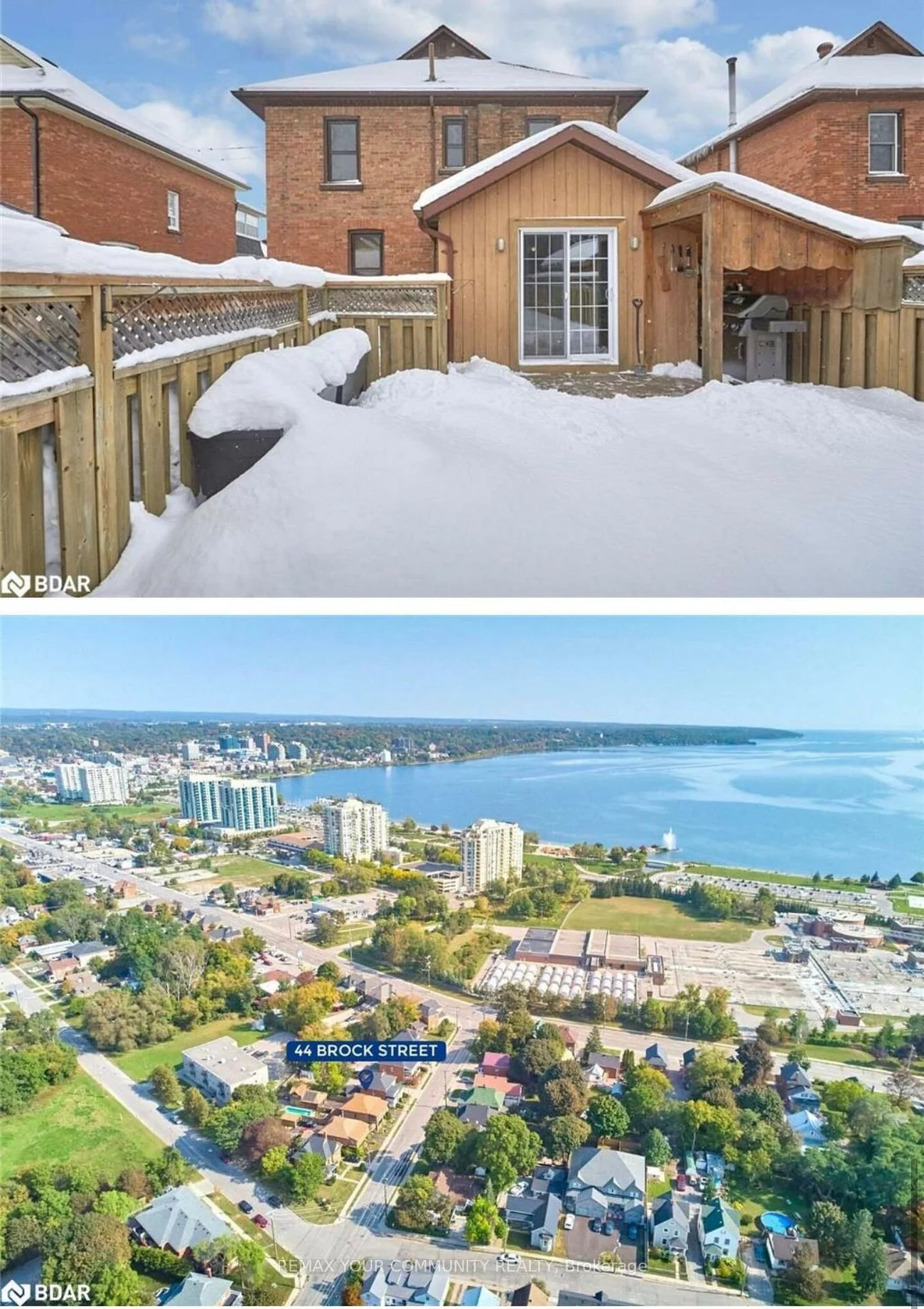 44, Brock, 400 North, Barrie