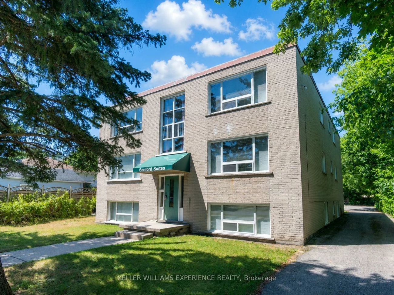 74, Sanford, Lakeshore, Barrie