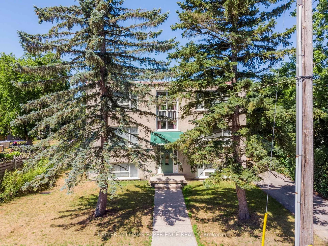 74, Sanford, Lakeshore, Barrie