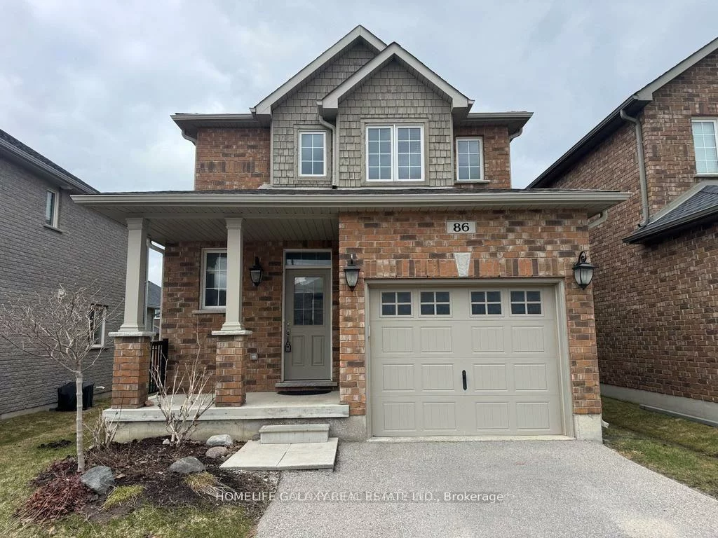 86, Nathan, Painswick South, Barrie