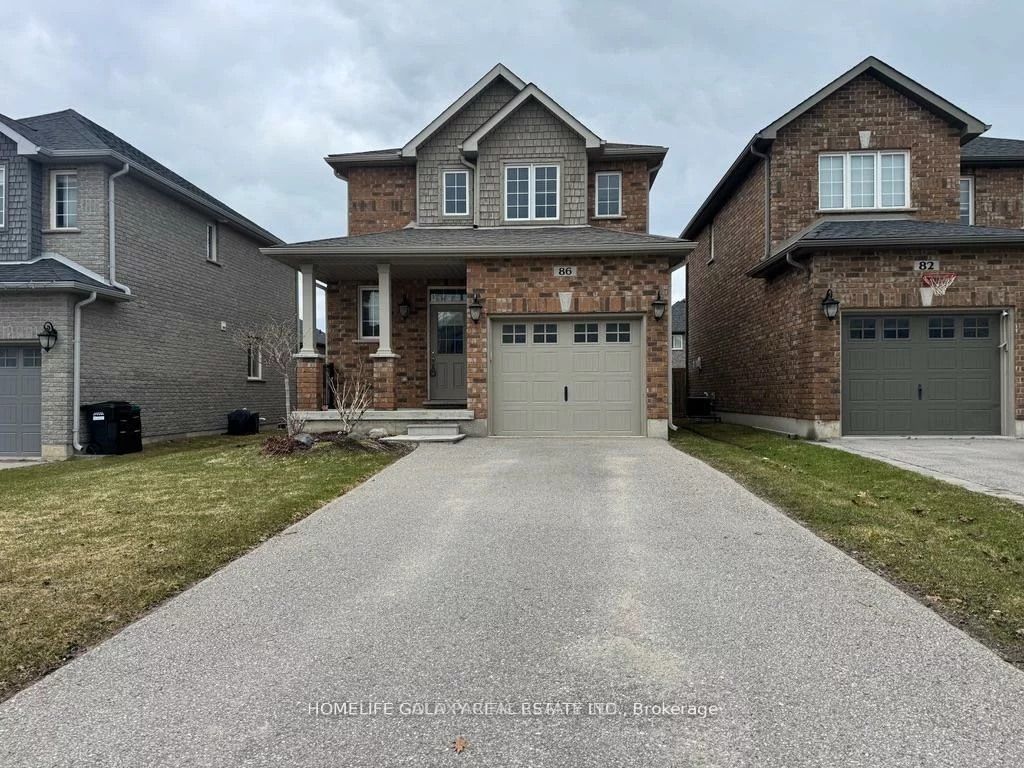 86, Nathan, Painswick South, Barrie