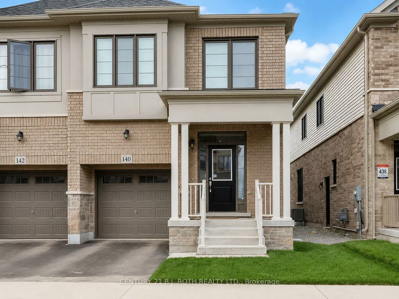 140, Shepherd, Rural Barrie Southeast, Barrie