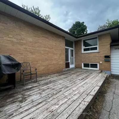 244, St Vincent, Wellington, Barrie
