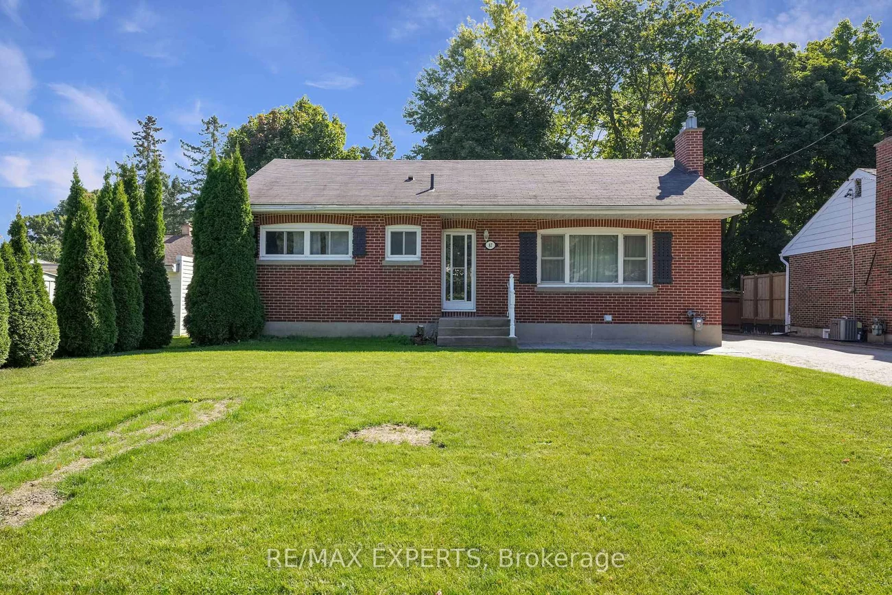 87, Eugenia, Codrington, Barrie