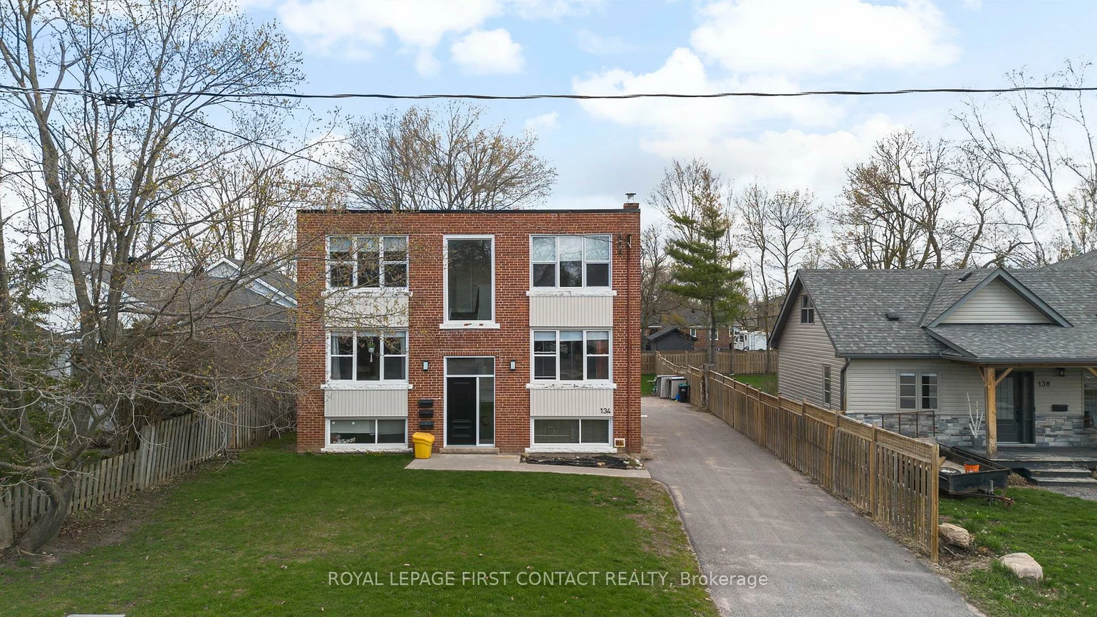 134, Napier, Codrington, Barrie