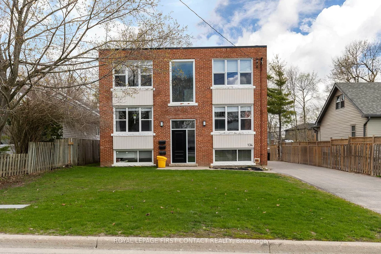 134, Napier, Codrington, Barrie