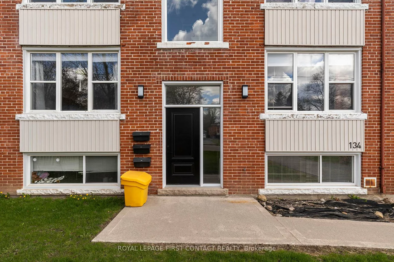 134, Napier, Codrington, Barrie