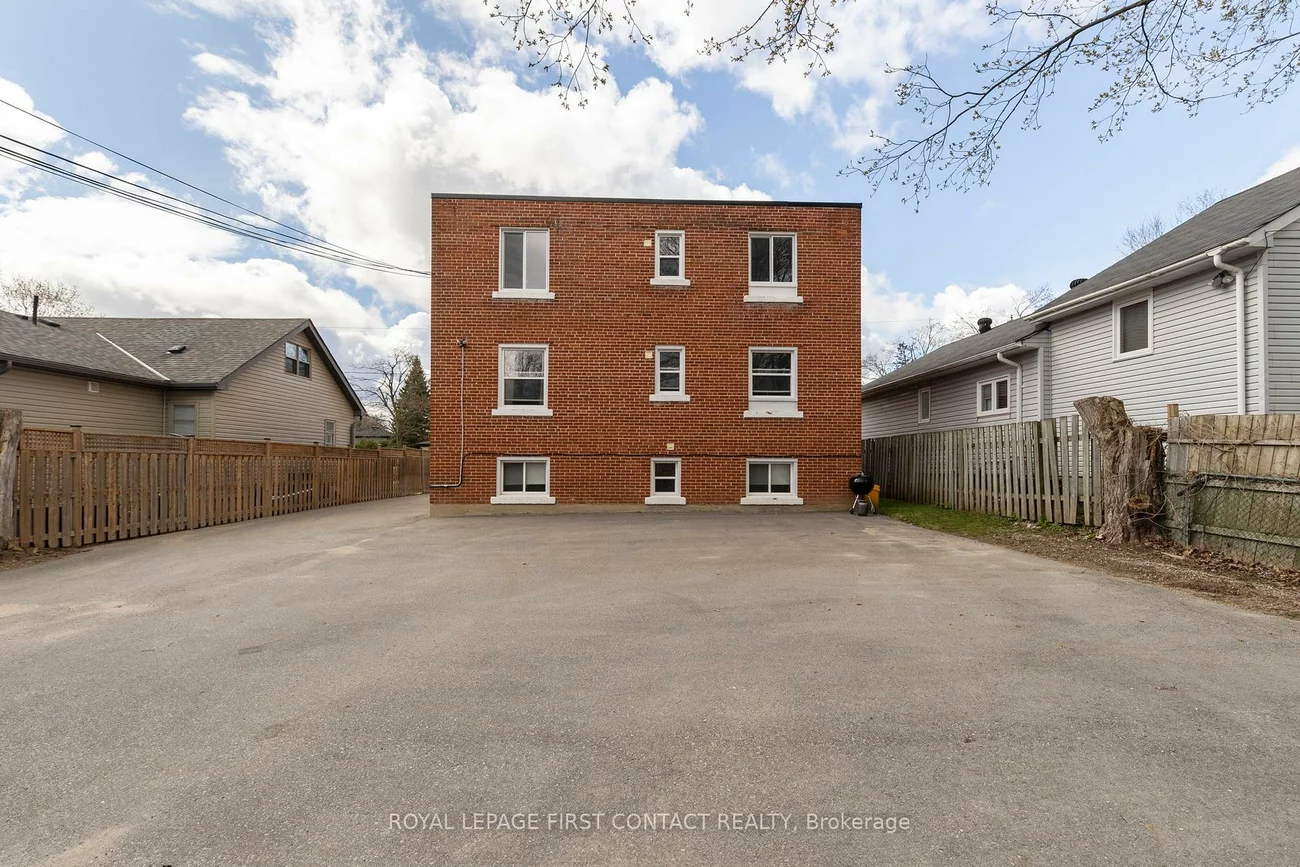 134, Napier, Codrington, Barrie