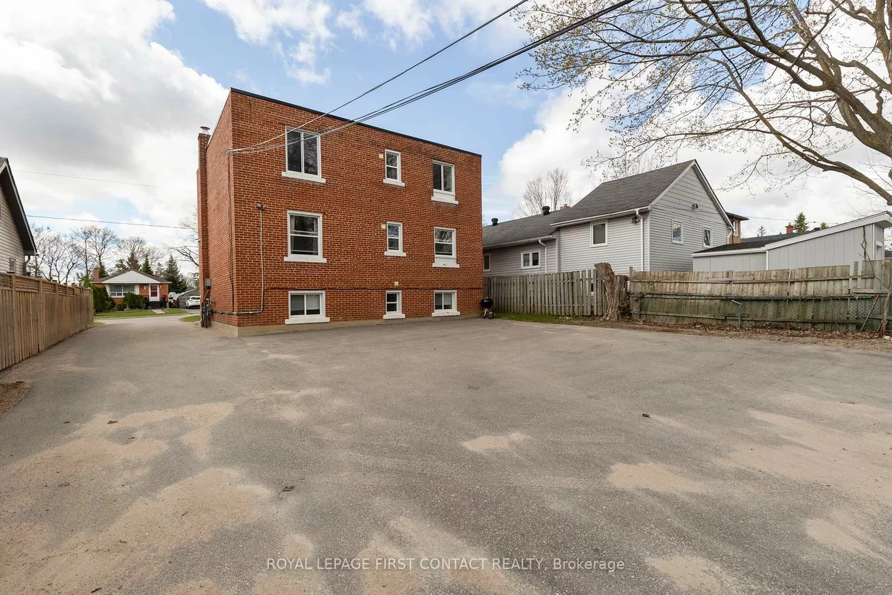 134, Napier, Codrington, Barrie